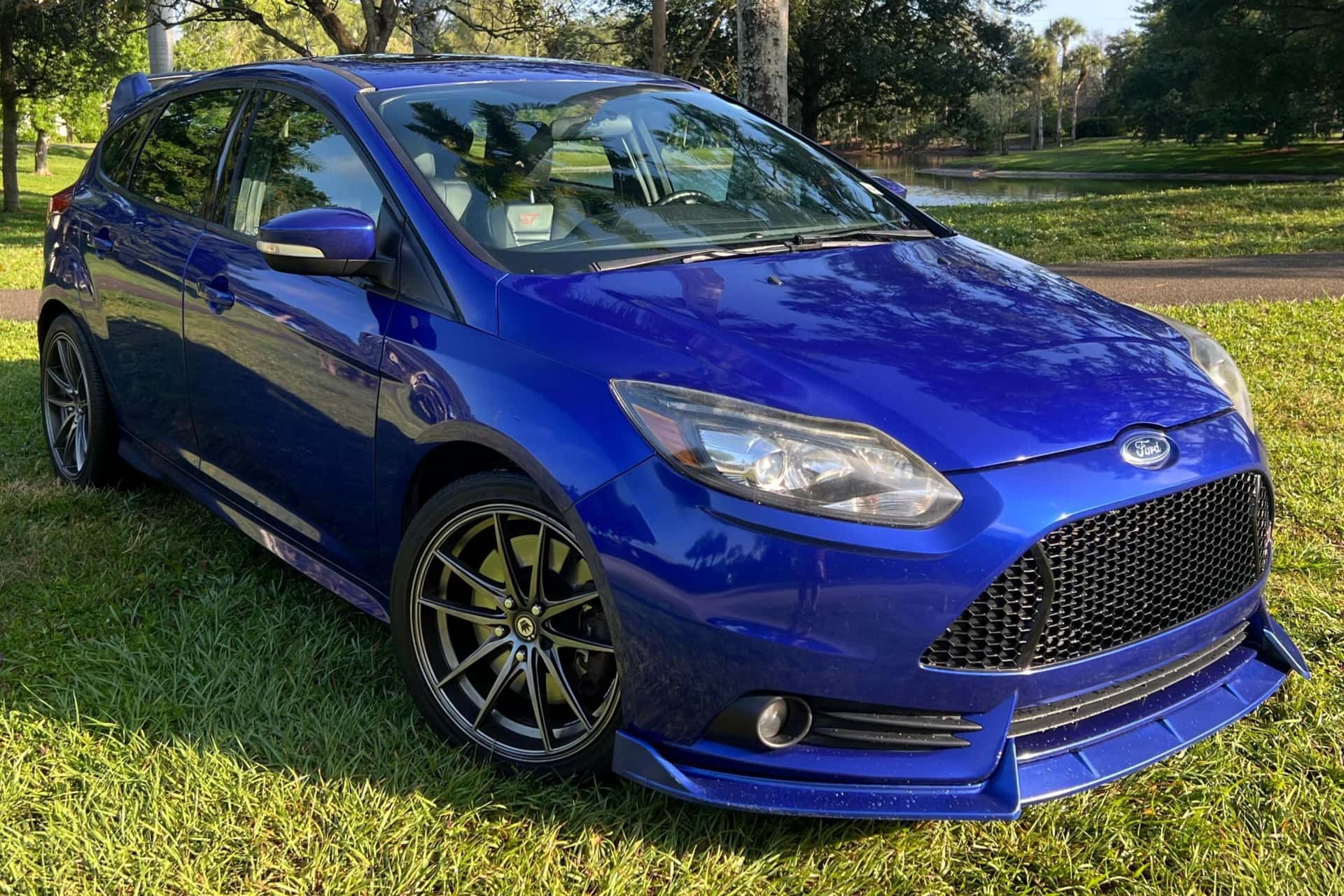 2014 Ford Focus sold for $10,300