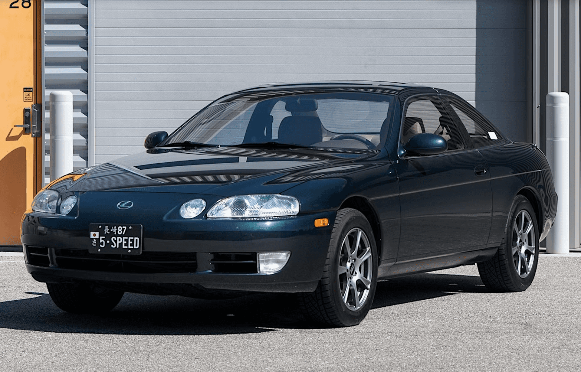 1993 Lexus SC300 sold for $11,250