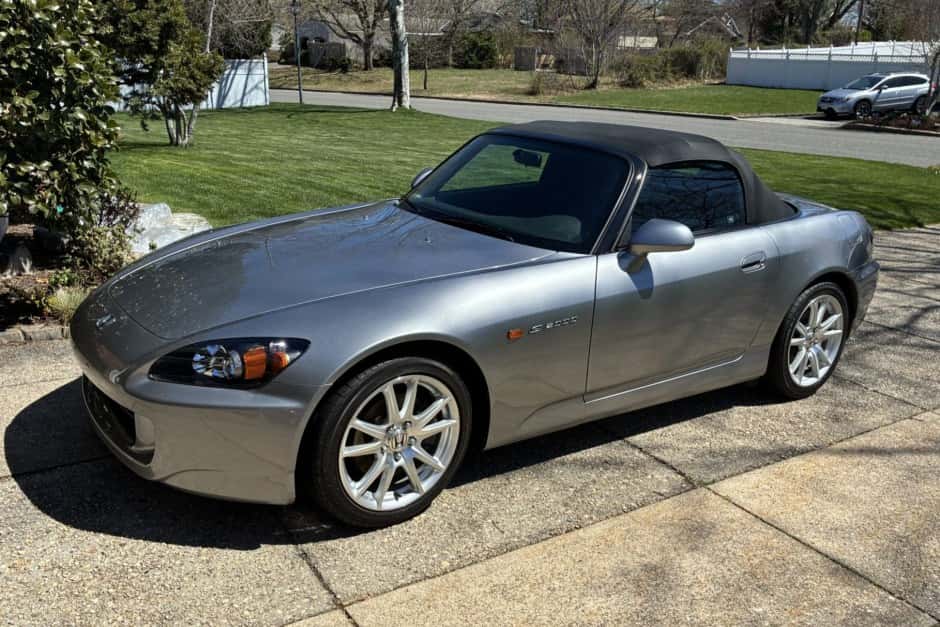 2004 Honda AP2 S2000 sold for $61,000