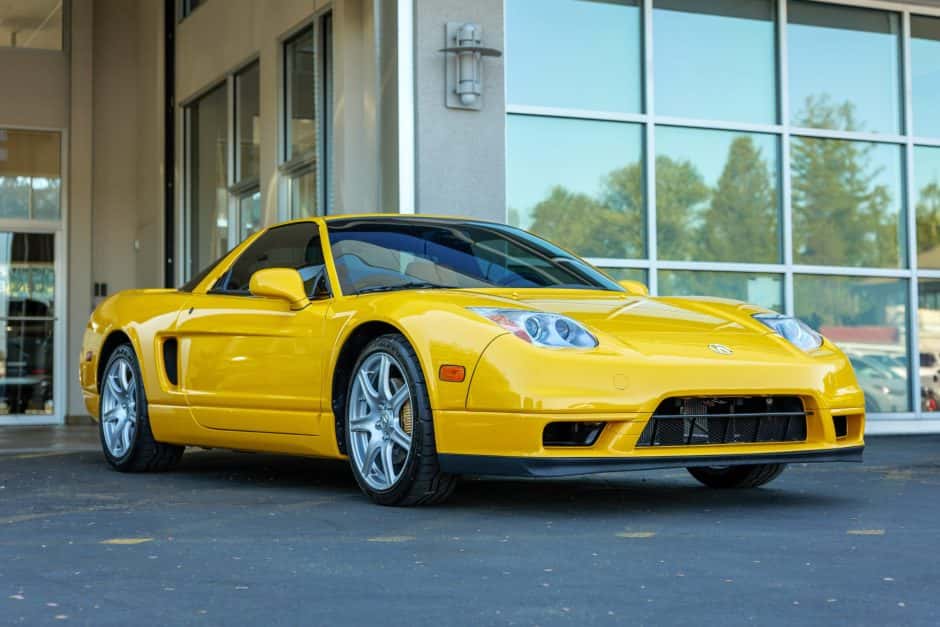 2005 Acura NSX NA2 sold for $394,000