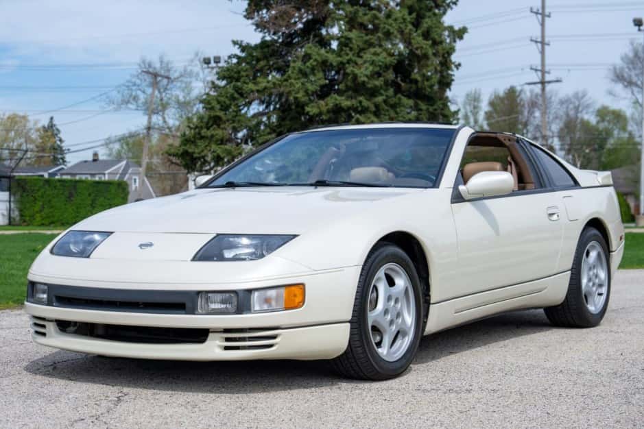 1993 Nissan Z32 300ZX sold for $24,000