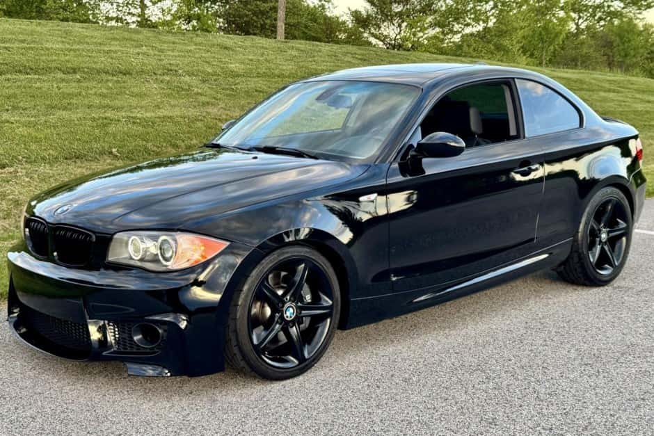 2008 BMW E82/E88 1-Series sold for $18,500
