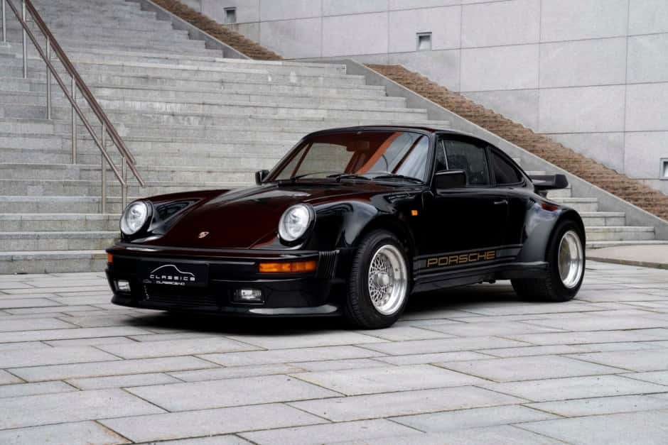1979 Porsche 930 Turbo sold for $126,930
