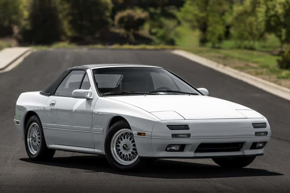 1989 Mazda RX-7 FC sold for $17,500