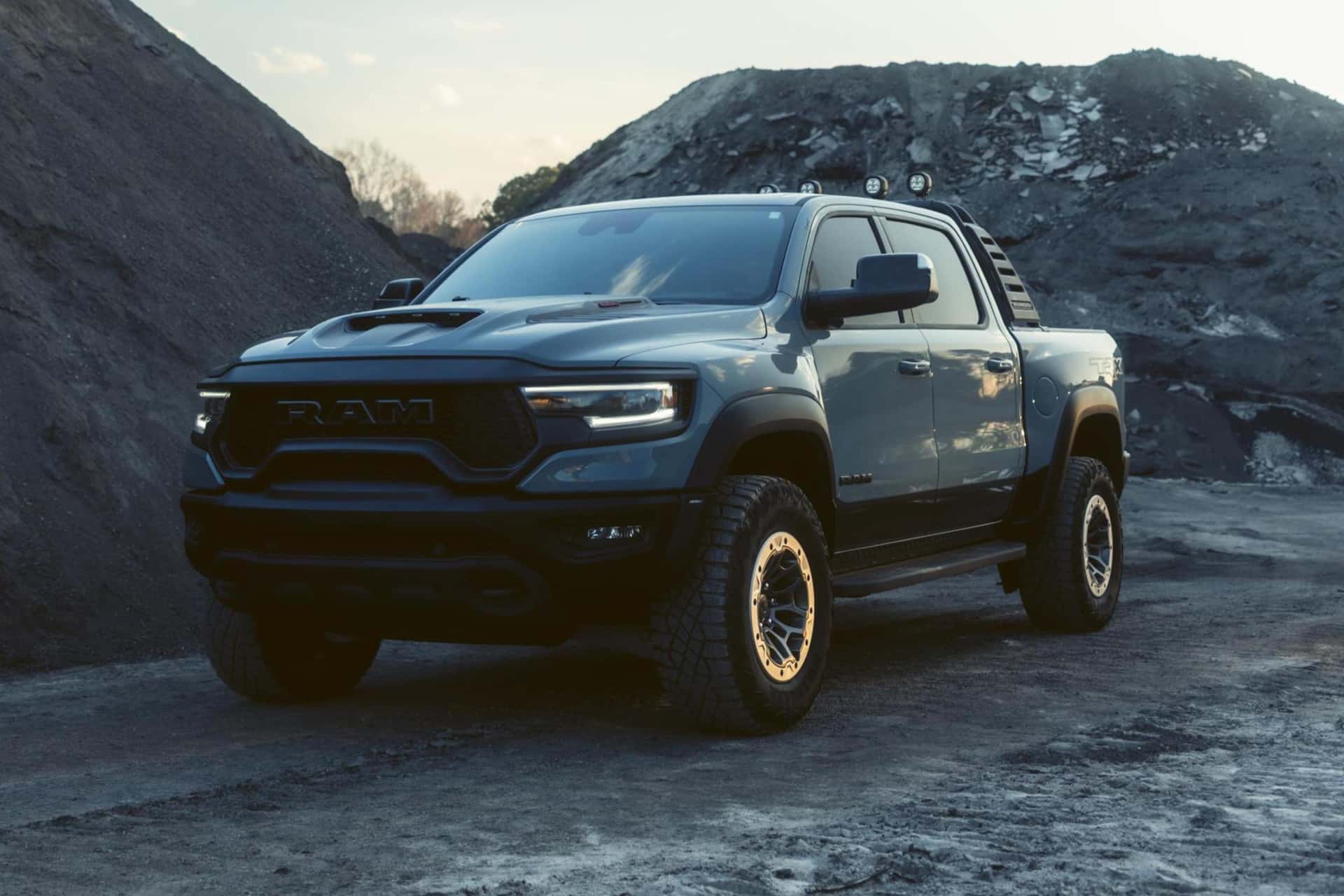 2021 Ram 1500 sold for $66,000