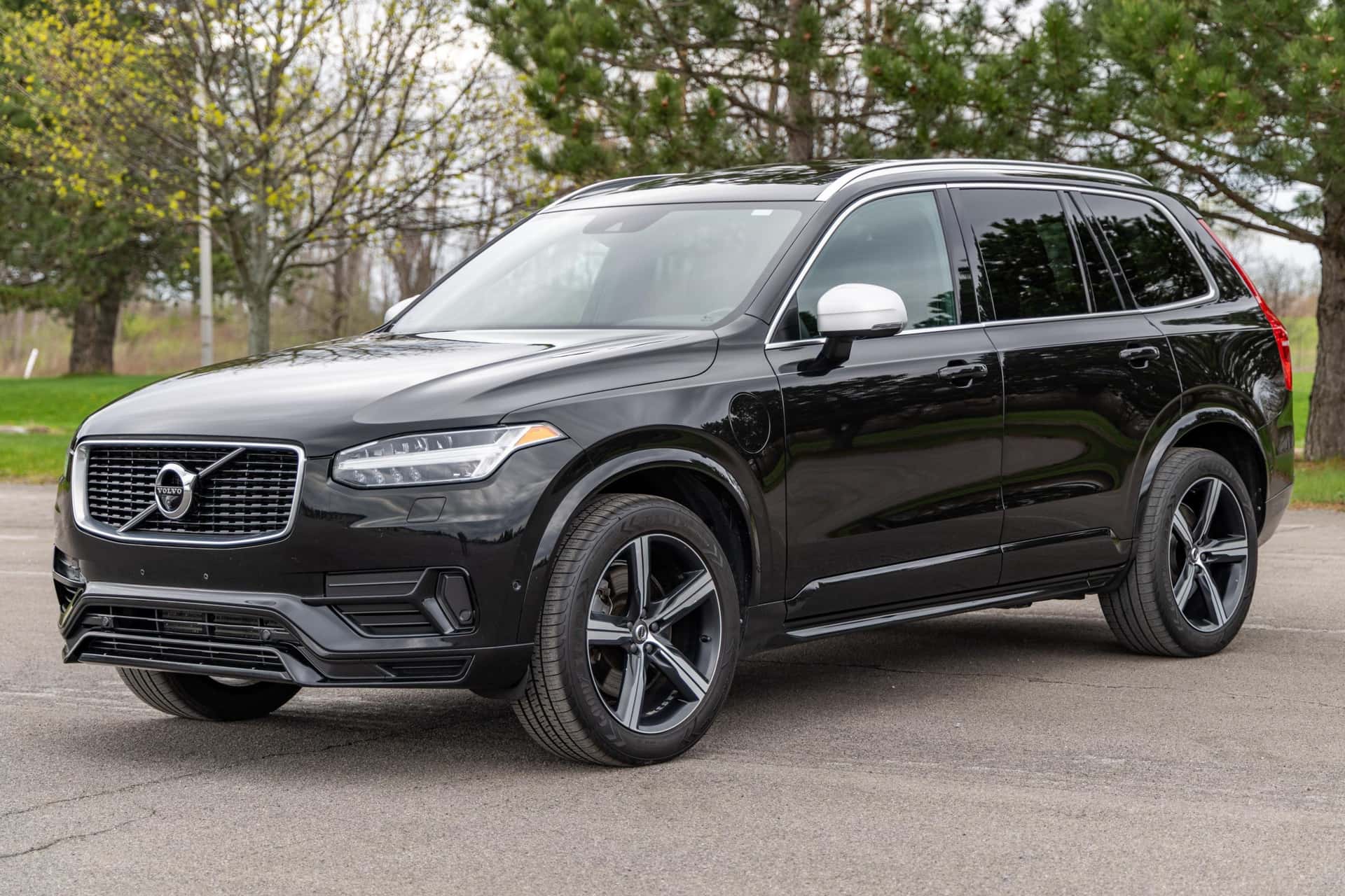 2017 Volvo XC90 sold for $15,500
