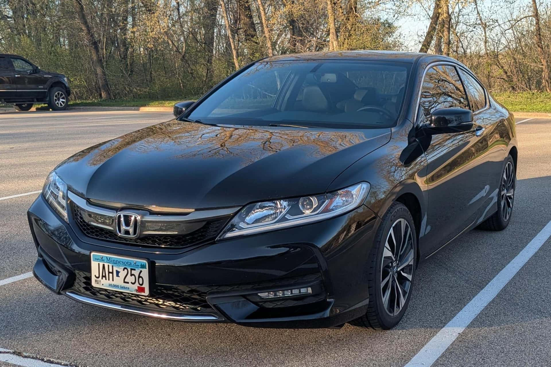 2016 Honda Accord sold for $22,600