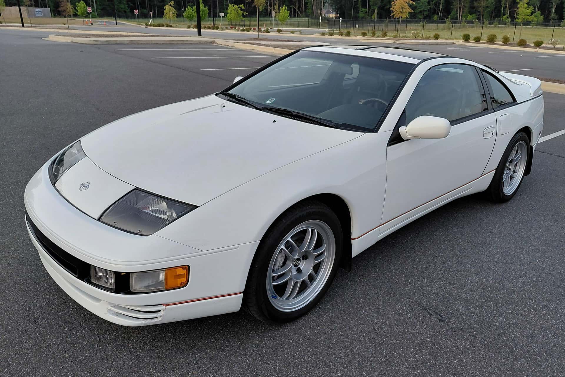 1991 Nissan 300ZX sold for $12,500