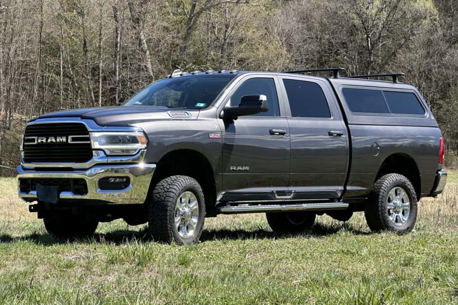 2020 Dodge Ram HD (2019+) sold for $38,750