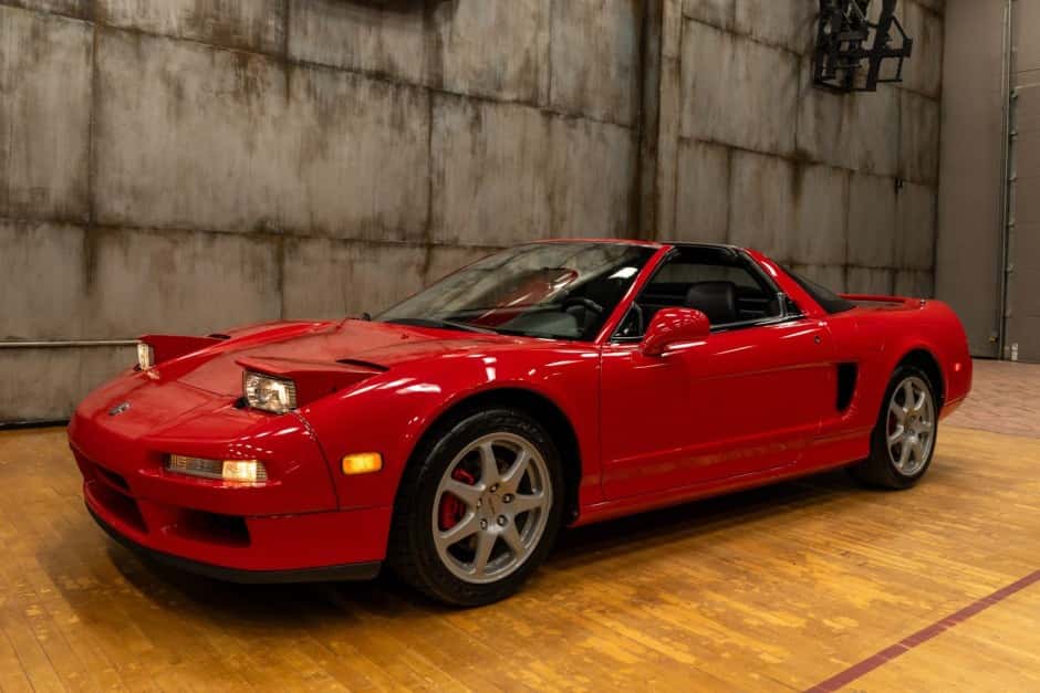 1995 Acura NSX NA1 sold for $132,000