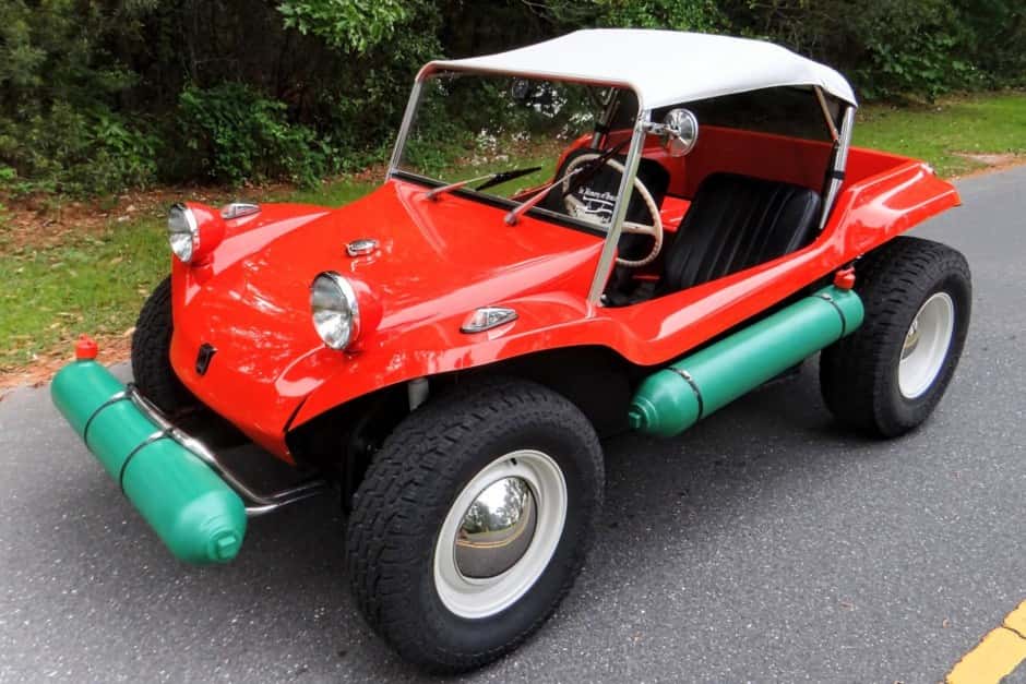 0 Meyers Manx sold for $29,750