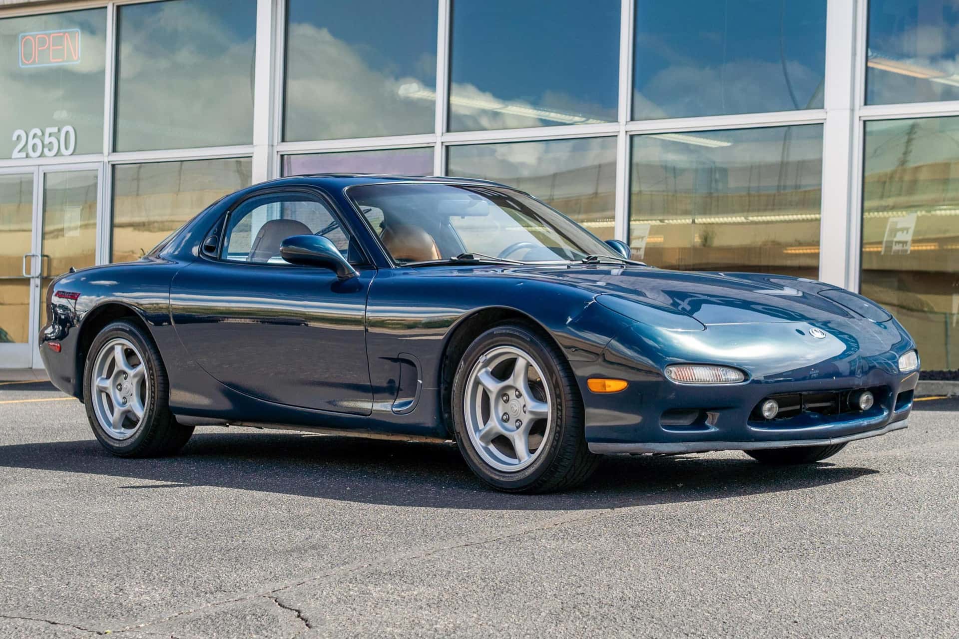 1994 Mazda FD RX-7 sold for $40,000