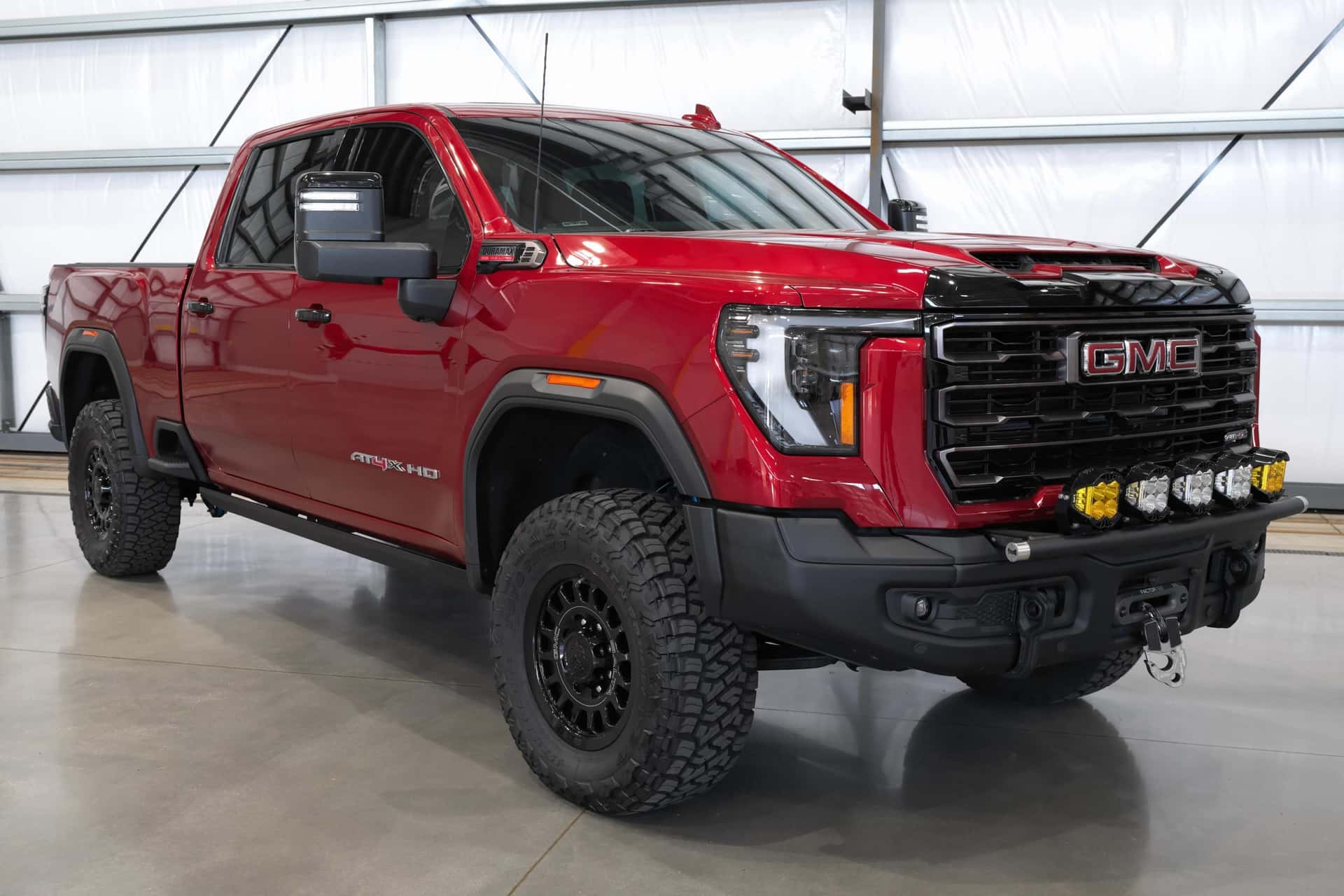 2024 GMC Sierra sold for $75,500