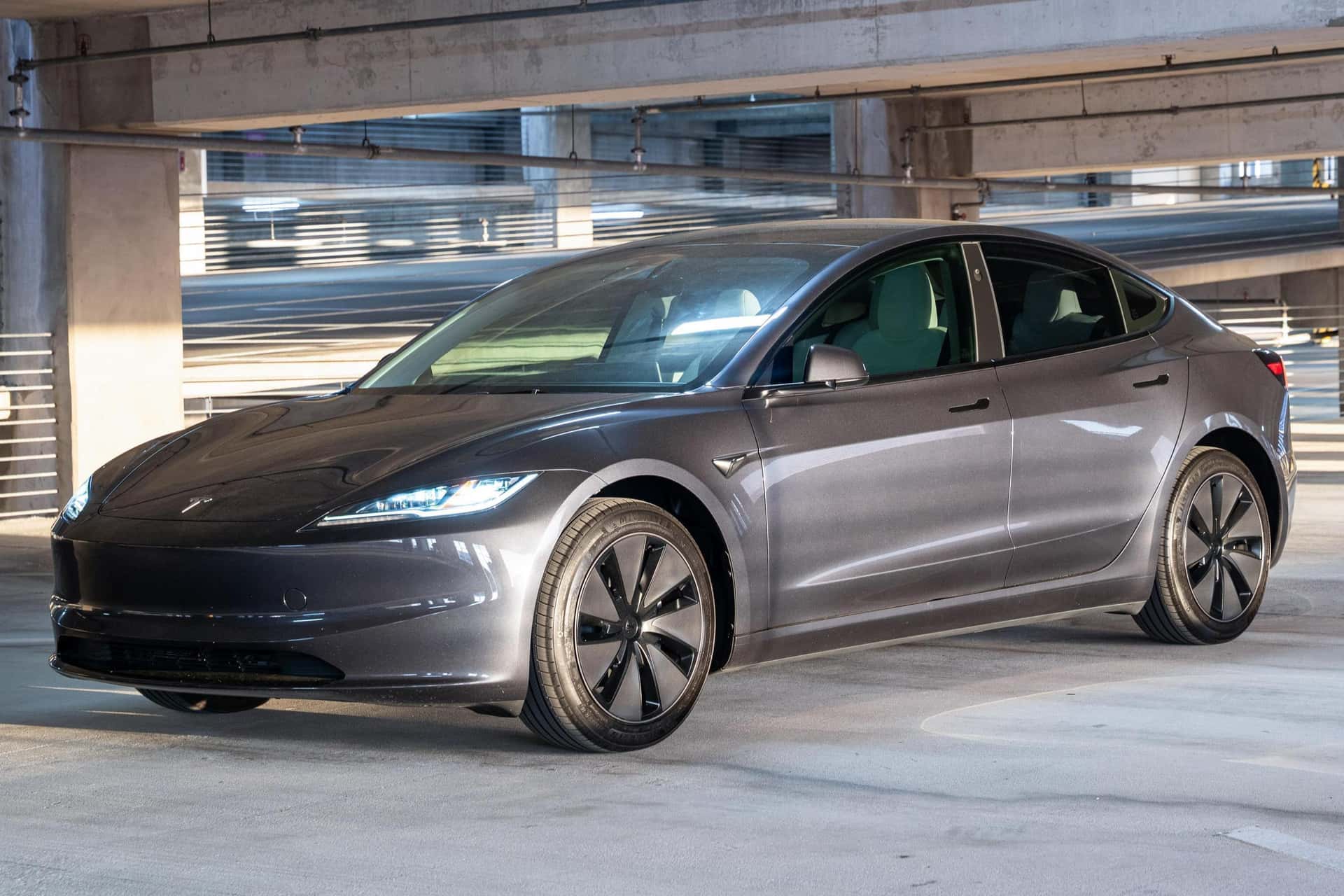 2024 Tesla Model 3 sold for $29,250