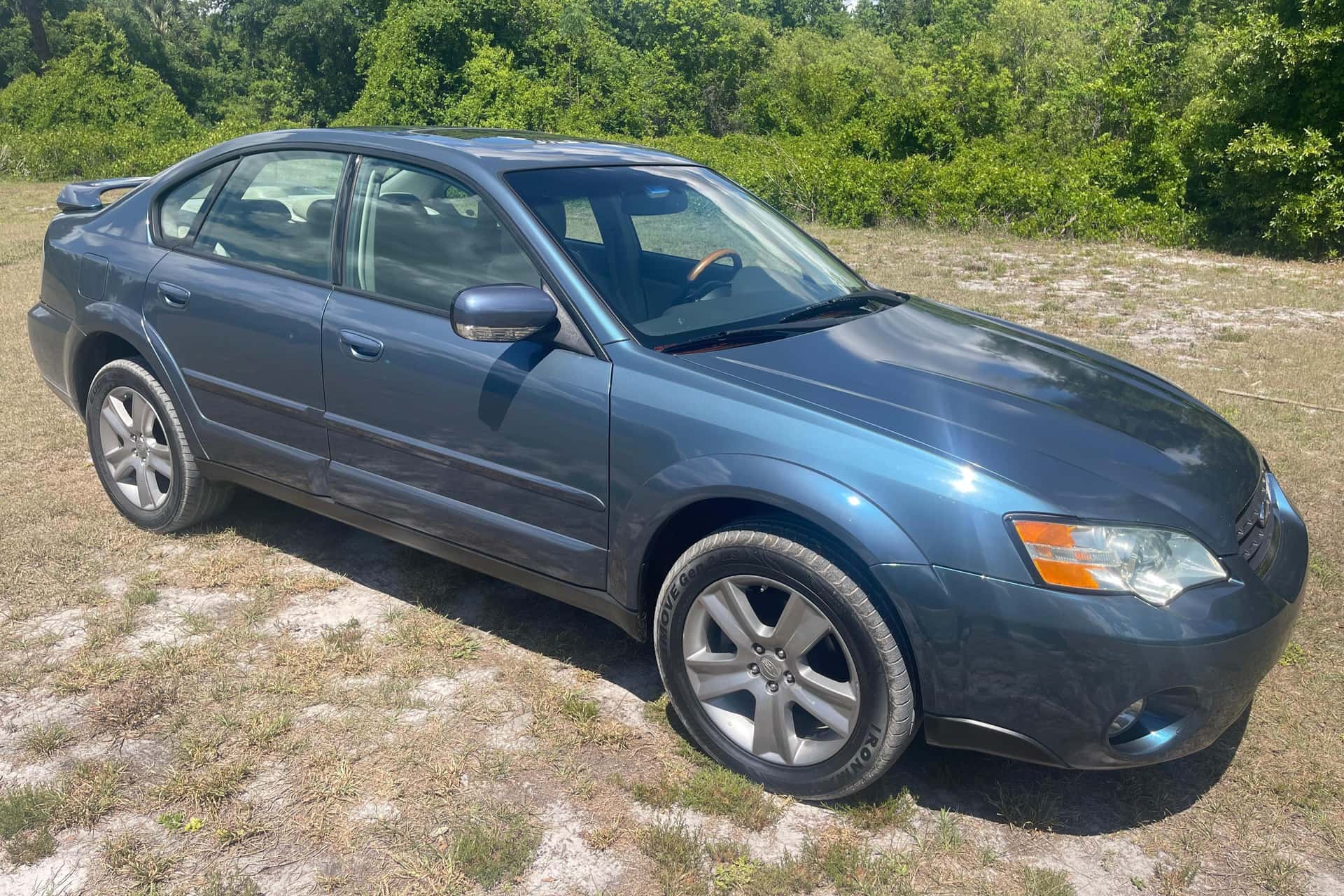 2006 Subaru Outback sold for $6,500