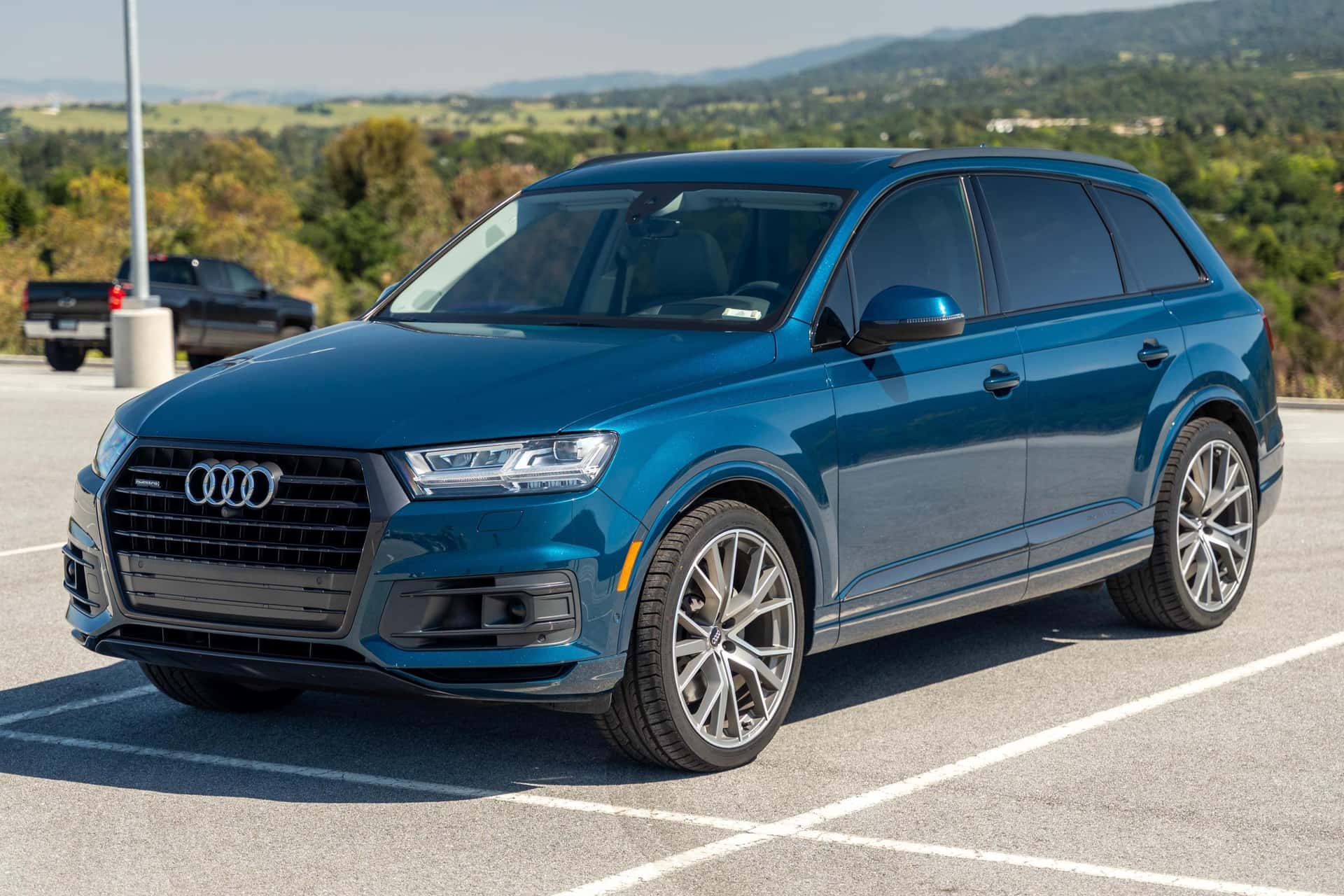 2019 Audi Q7 sold for $16,000