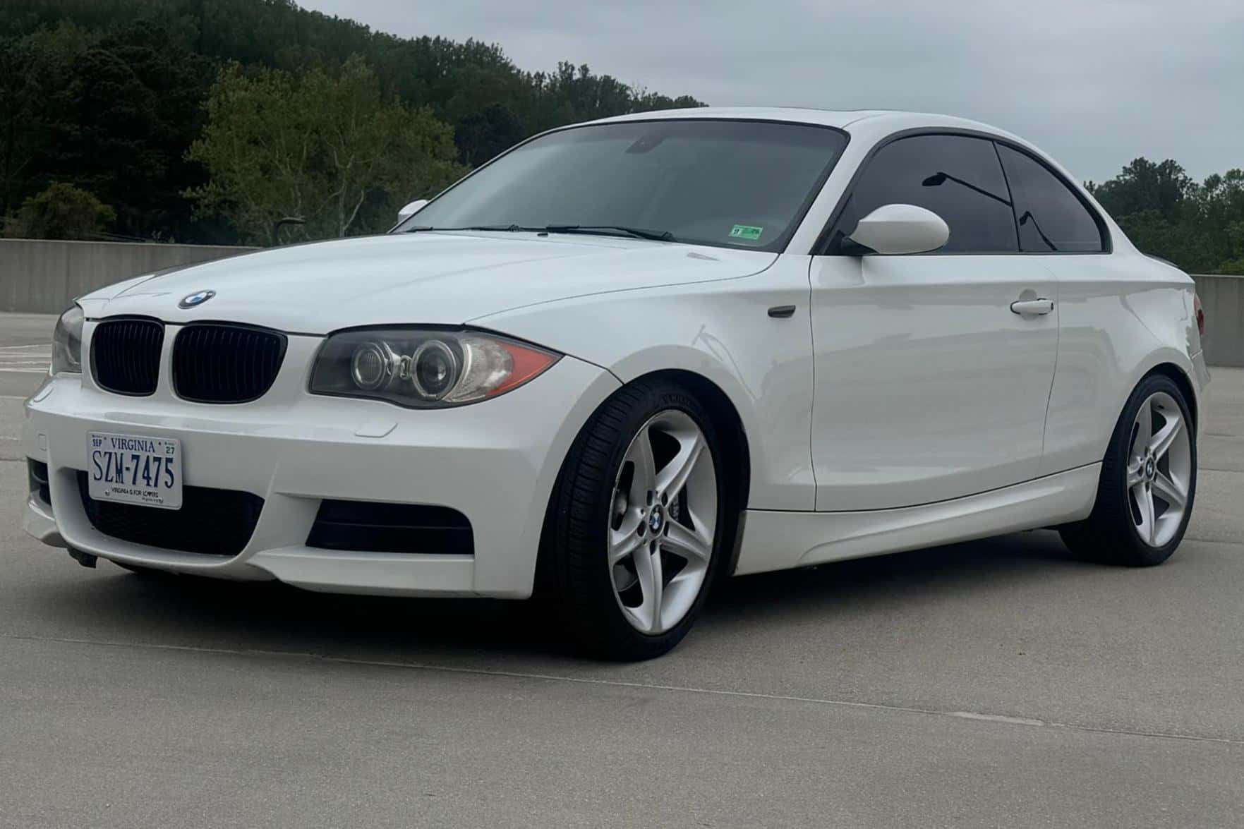 2008 BMW 1 Series sold for $15,000