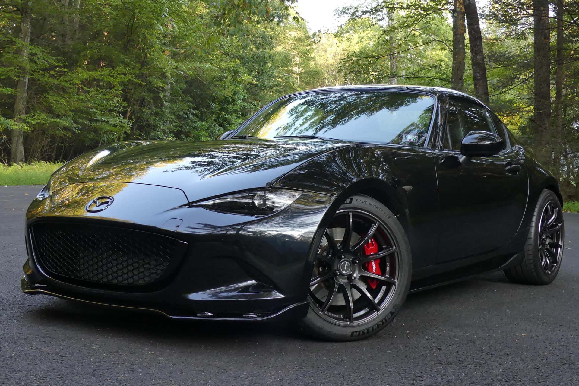 2017 Mazda ND Miata sold for $26,500