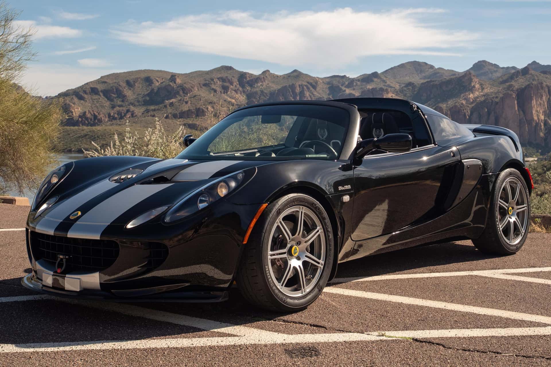 2008 Lotus Elise sold for $65,500