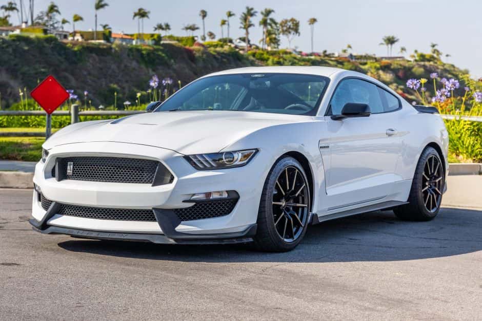 2018 Ford S550 Shelby Mustang sold for $53,000