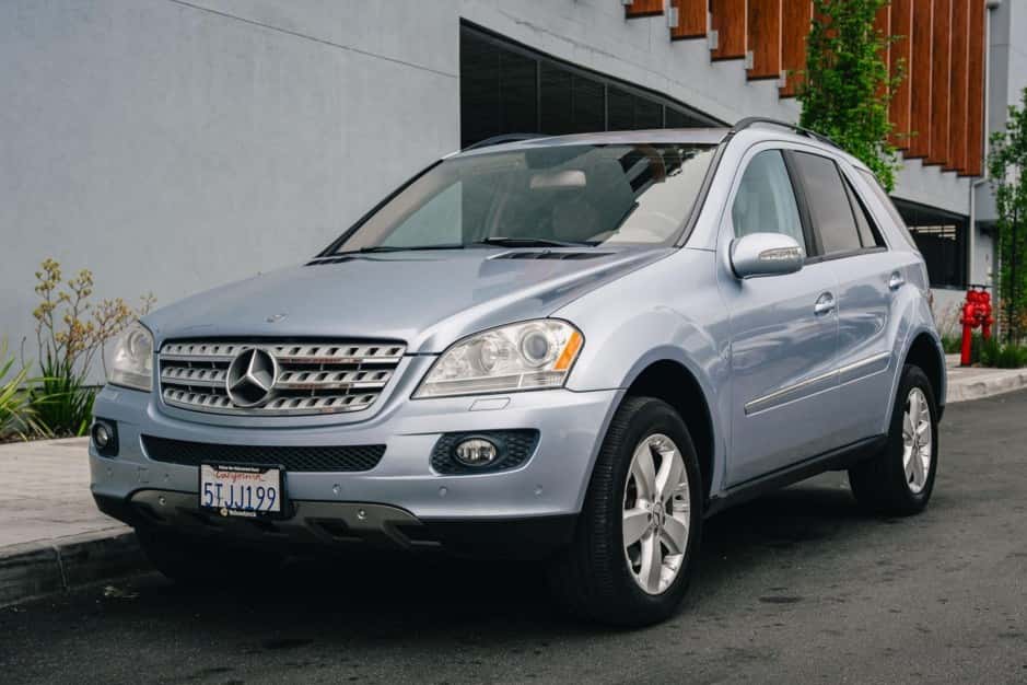 2006 Mercedes-Benz M-Class & GLE-Class sold for $6,800