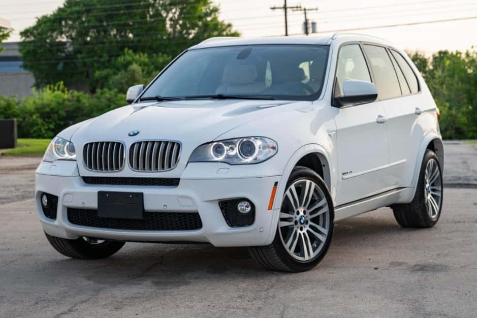 2013 BMW X5 sold for $12,000