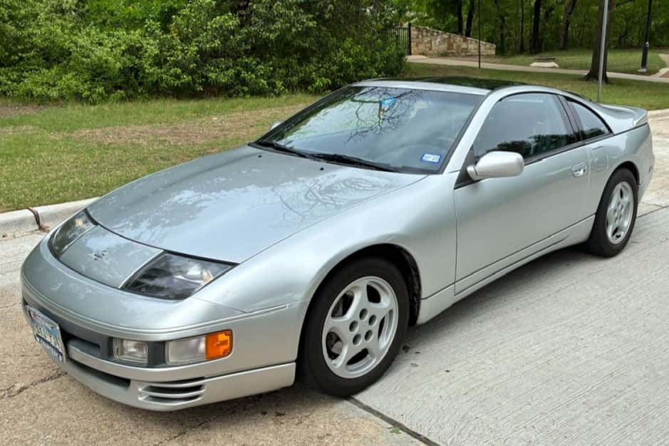 1991 Nissan Z32 300ZX sold for $24,000