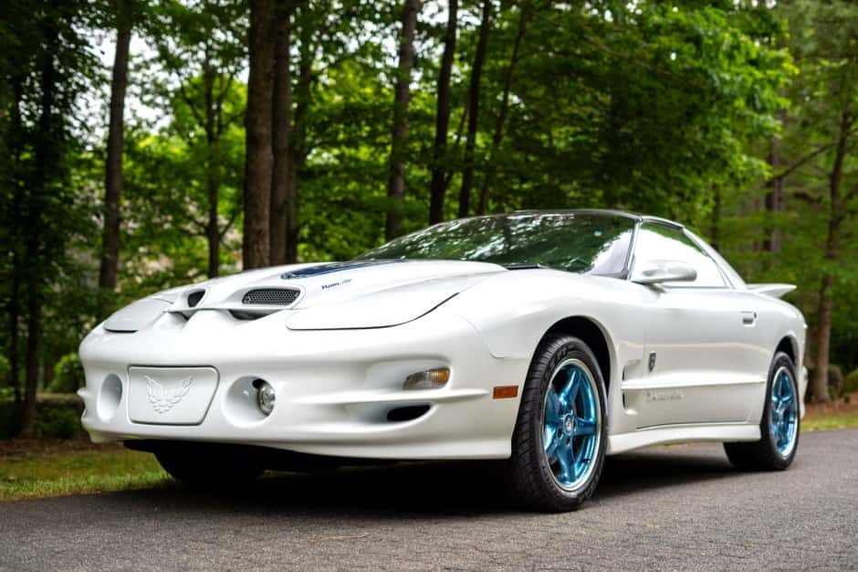 1999 Pontiac Firebird (4th Generation – 1993-2002) sold for $80,000