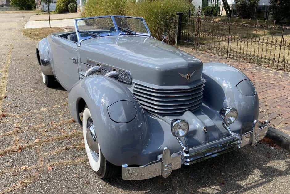 0 Cord Replica sold for $69,000