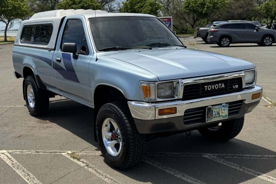 1989 Toyota Pickup (N80/90/100/110 1989-1997) sold for $7,000