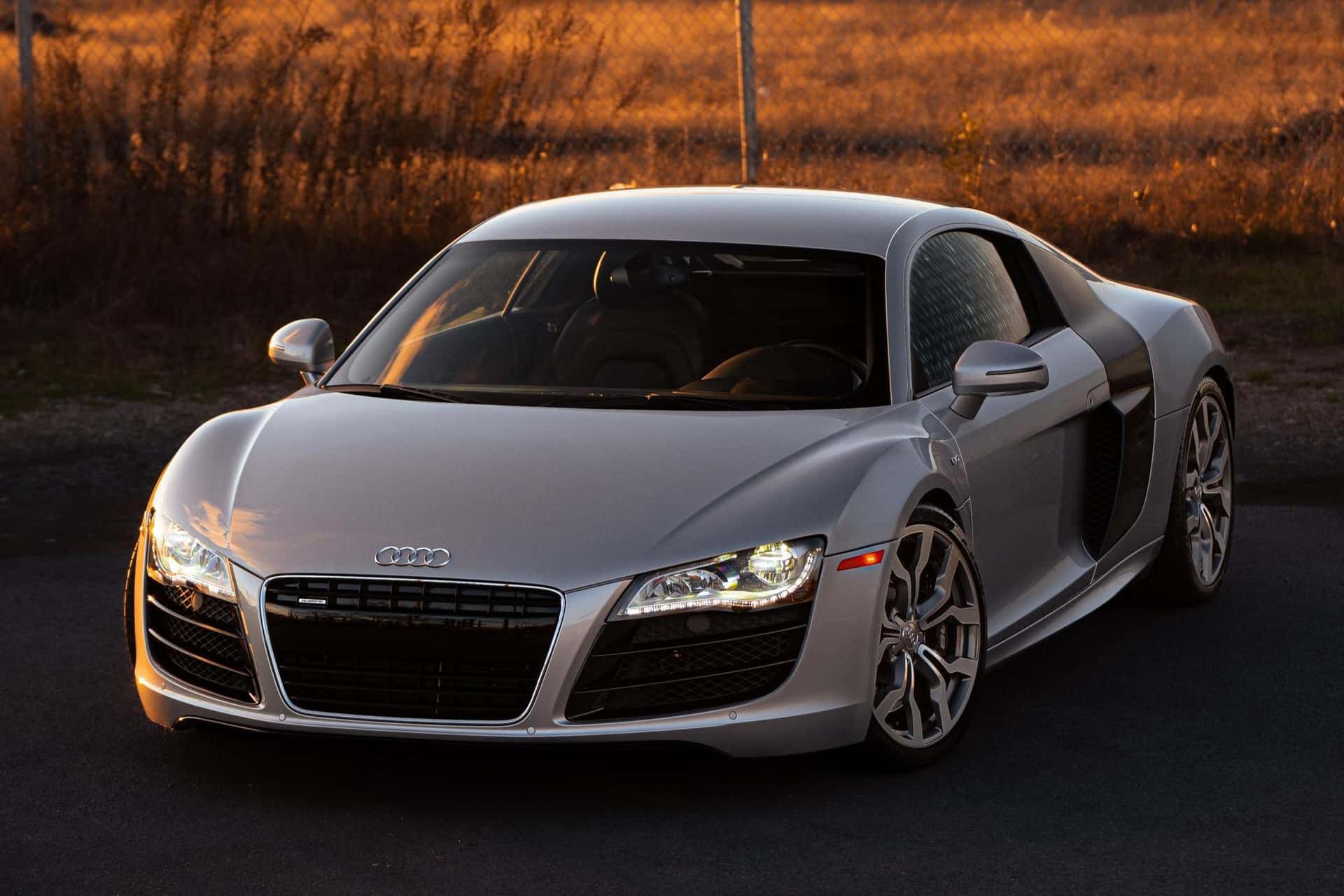 2009 Audi R8 sold for $105,000
