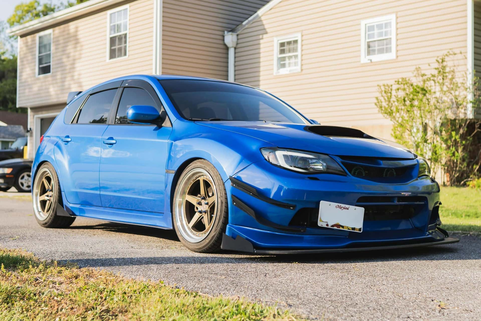 2014 Subaru WRX sold for $14,600