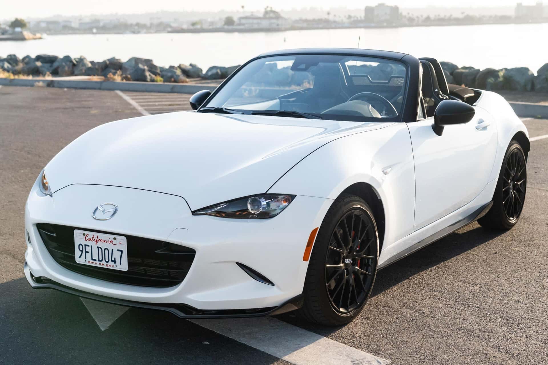 2023 Mazda ND Miata sold for $27,000