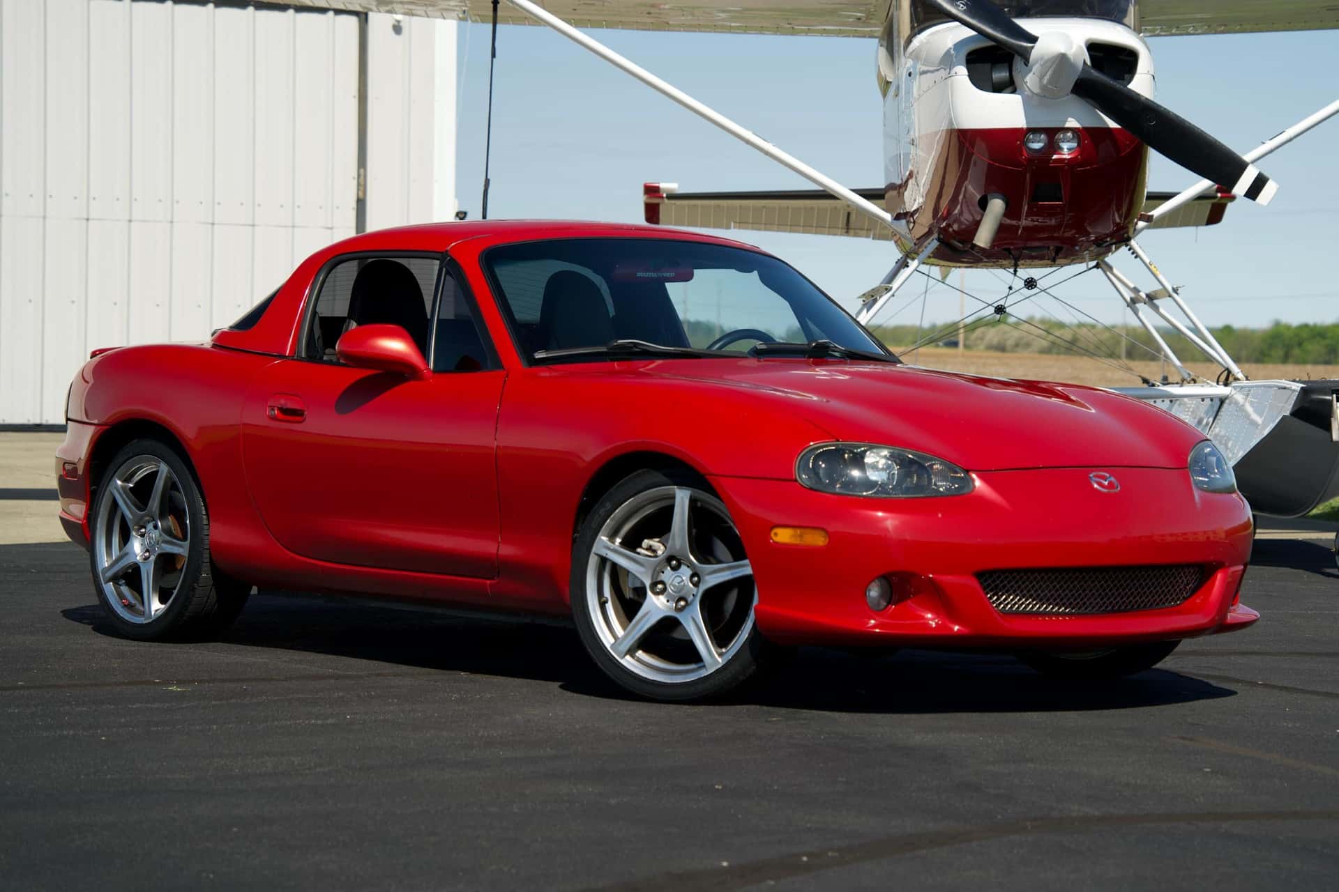 2004 Mazda Mazdaspeed MX-5 sold for $15,252