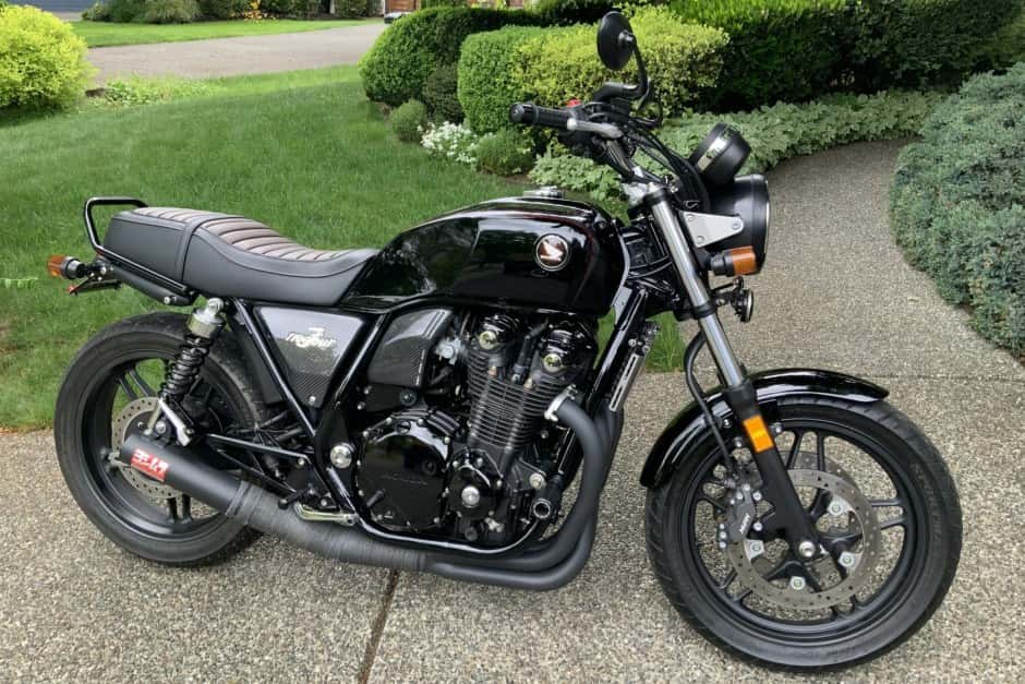 2014 Honda CB1000 & CB1100 sold for $7,666