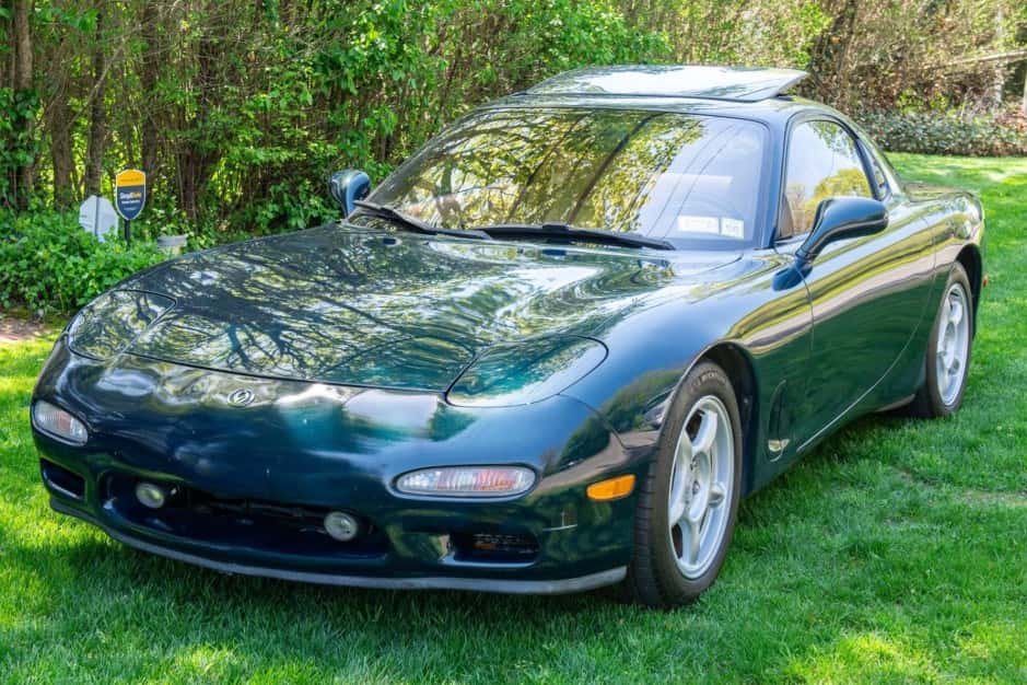 1993 Mazda RX-7 FD sold for $28,250