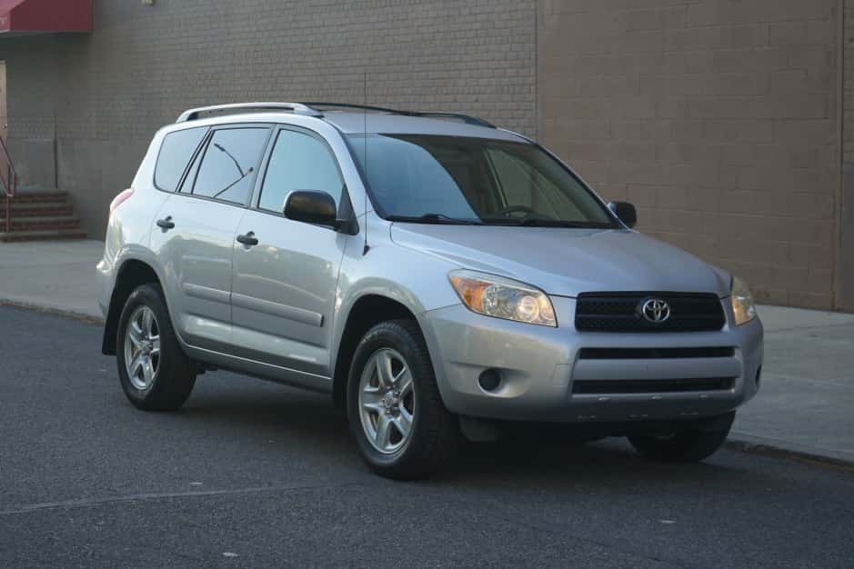 2006 Toyota RAV4 sold for $17,000