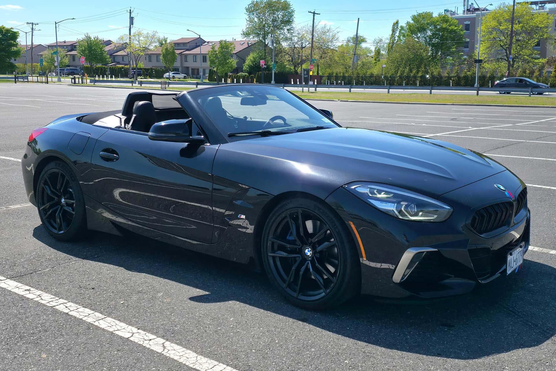 2020 BMW Z4 sold for $25,000