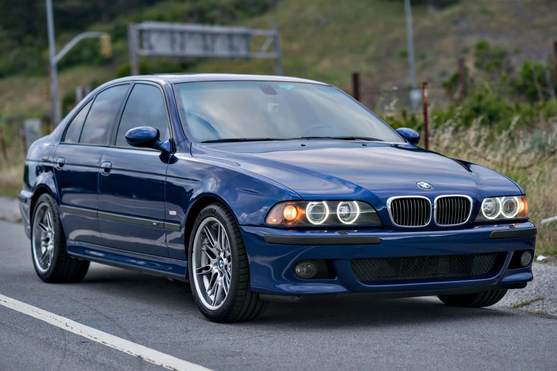 2003 BMW E39 M5 sold for $40,539