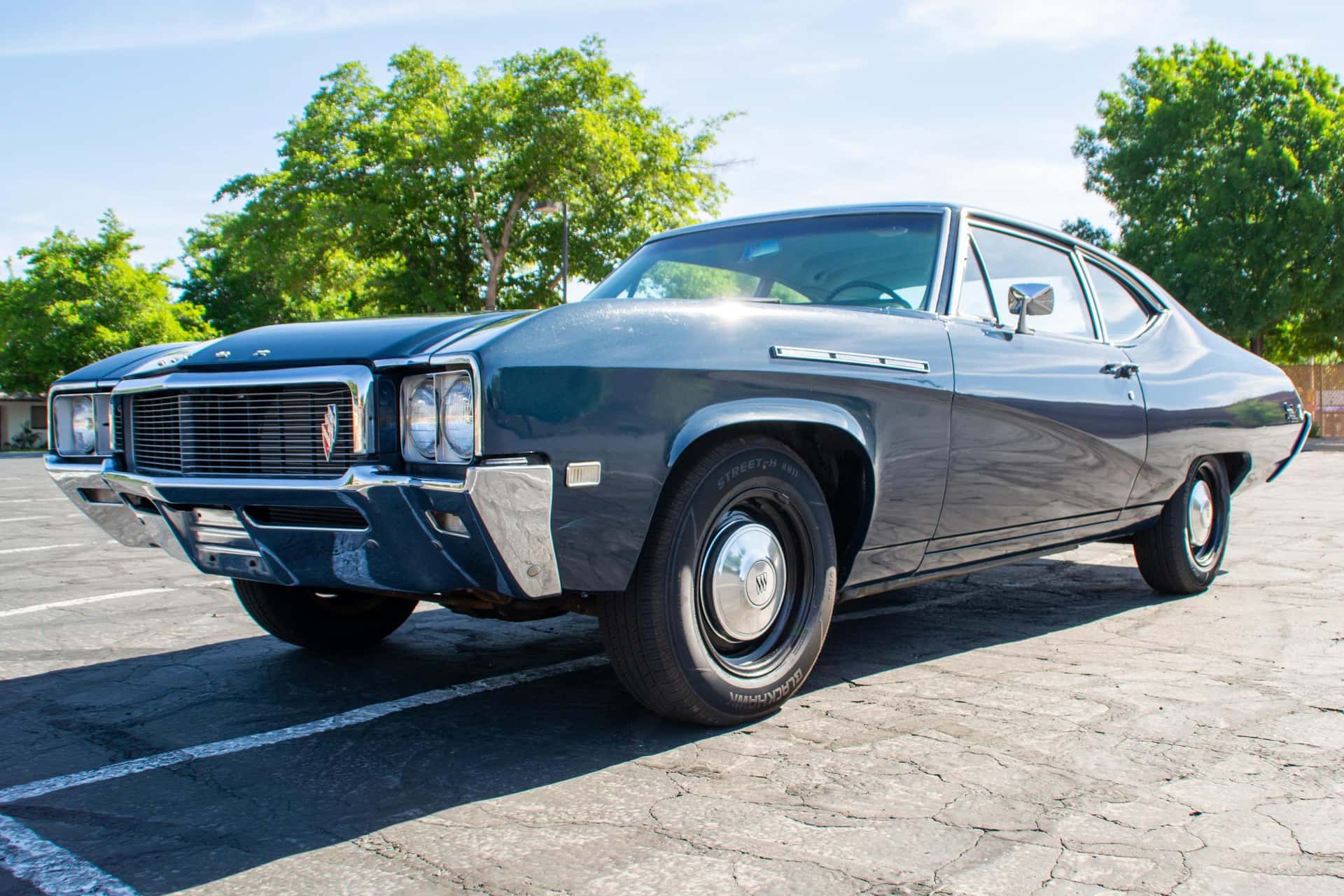 1968 Buick Special sold for $6,200
