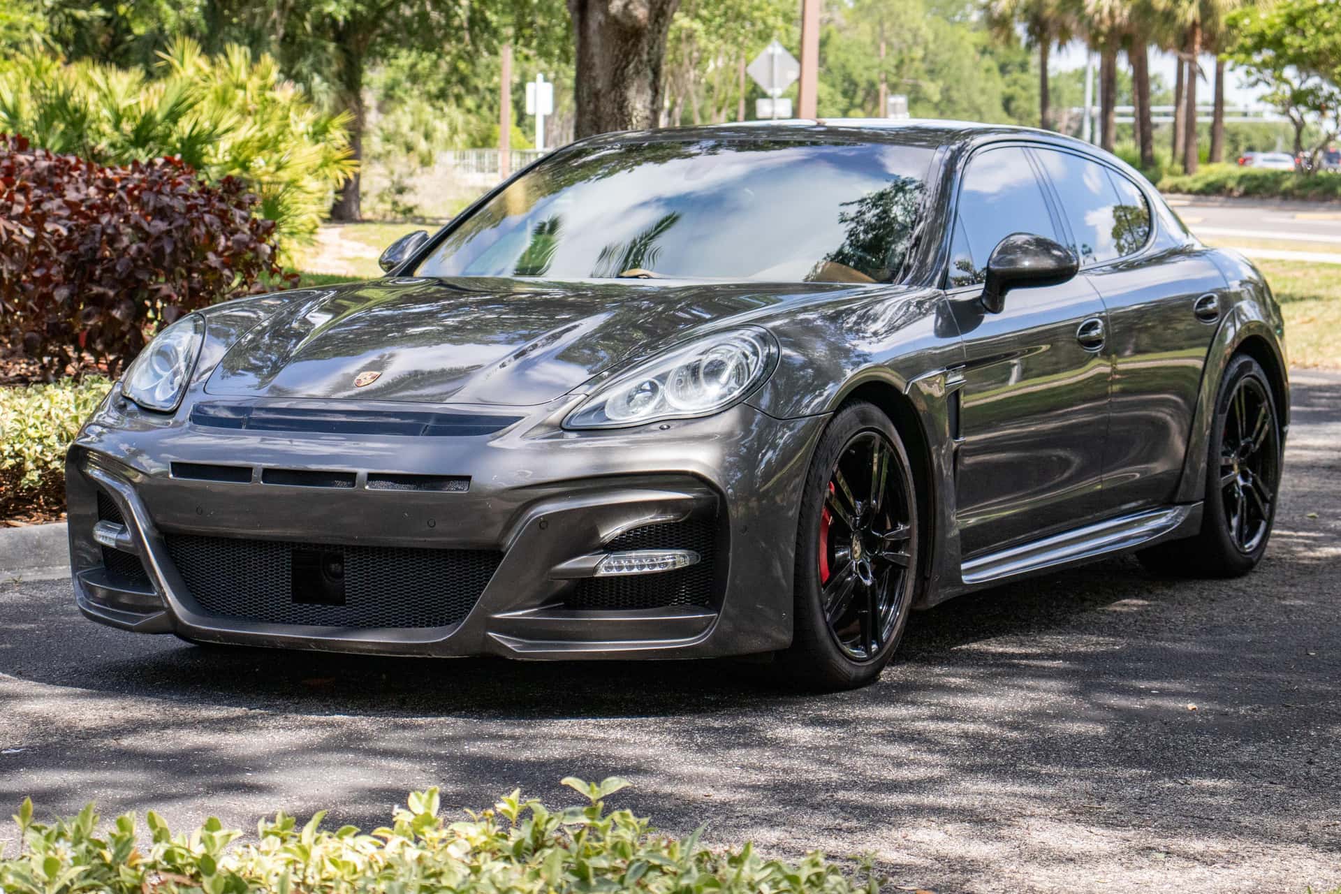 2013 Porsche Panamera sold for $32,500
