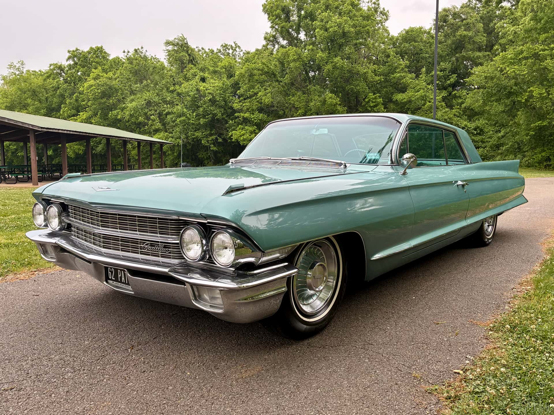 1962 Cadillac DeVille sold for $29,000