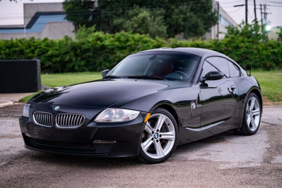 2006 BMW Z4 Coupe E86 sold for $17,050