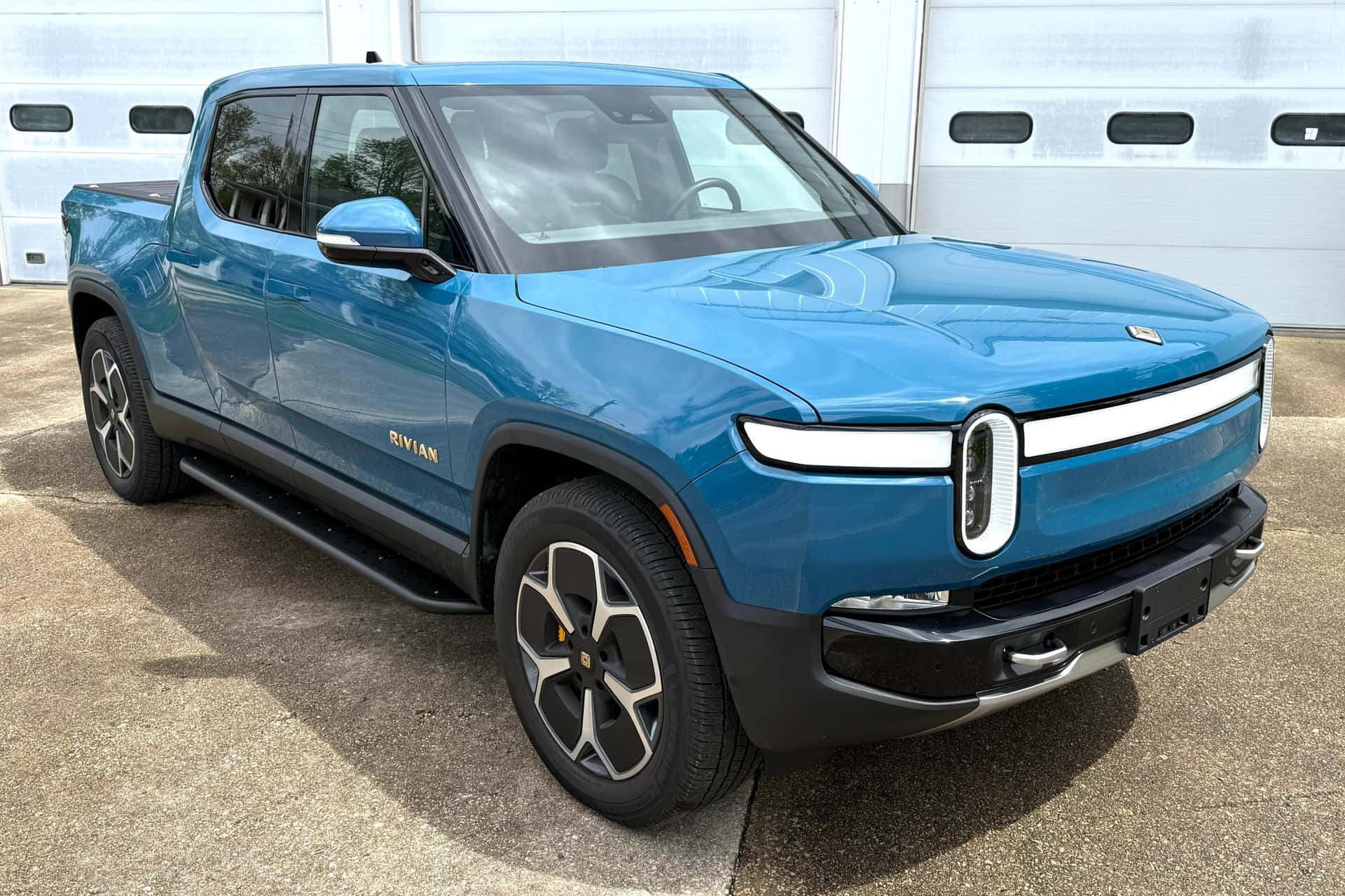 2023 Rivian R1T sold for $54,250