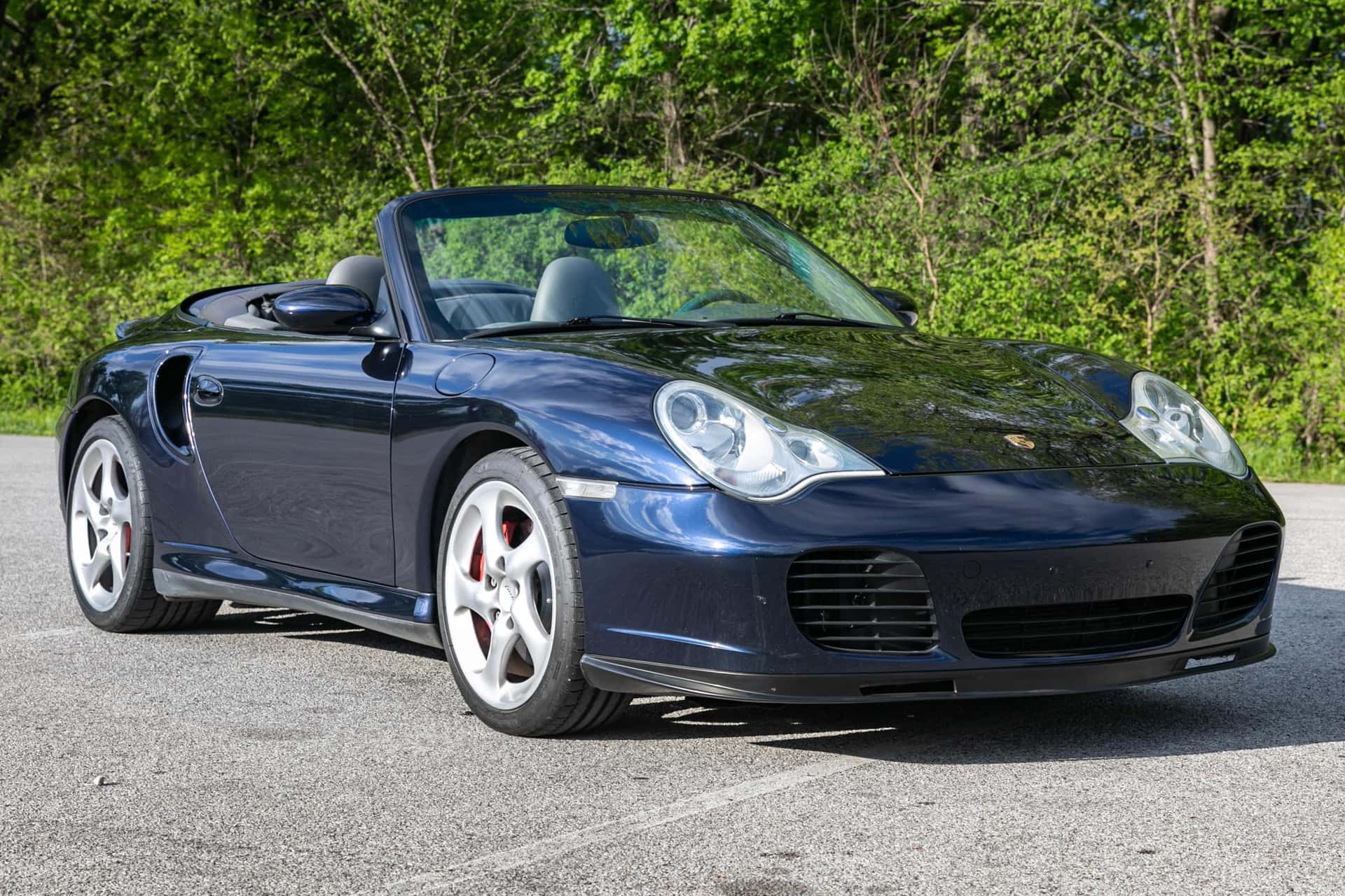 2004 Porsche 996 911 sold for $66,000