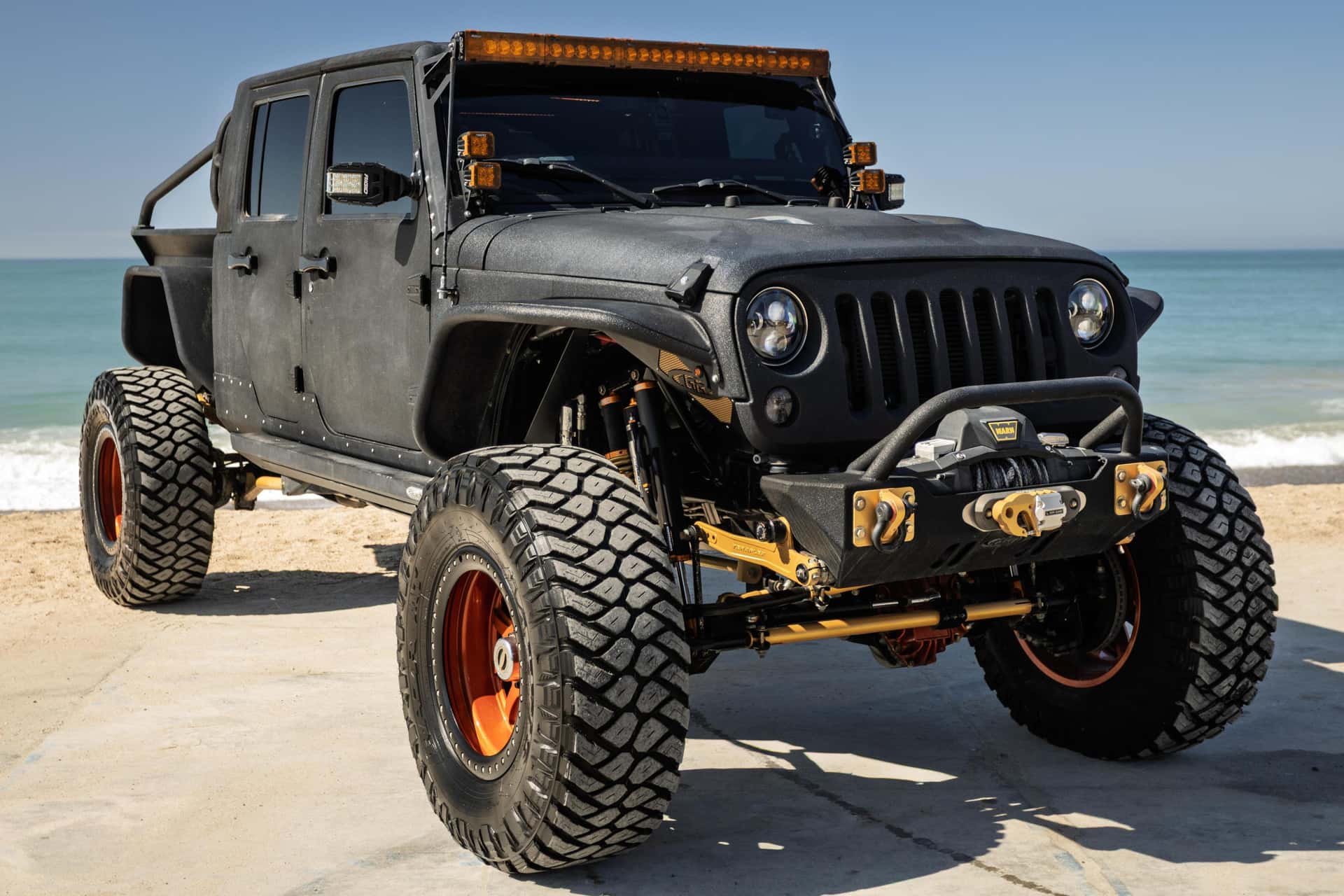 2014 Jeep Wrangler sold for $30,250