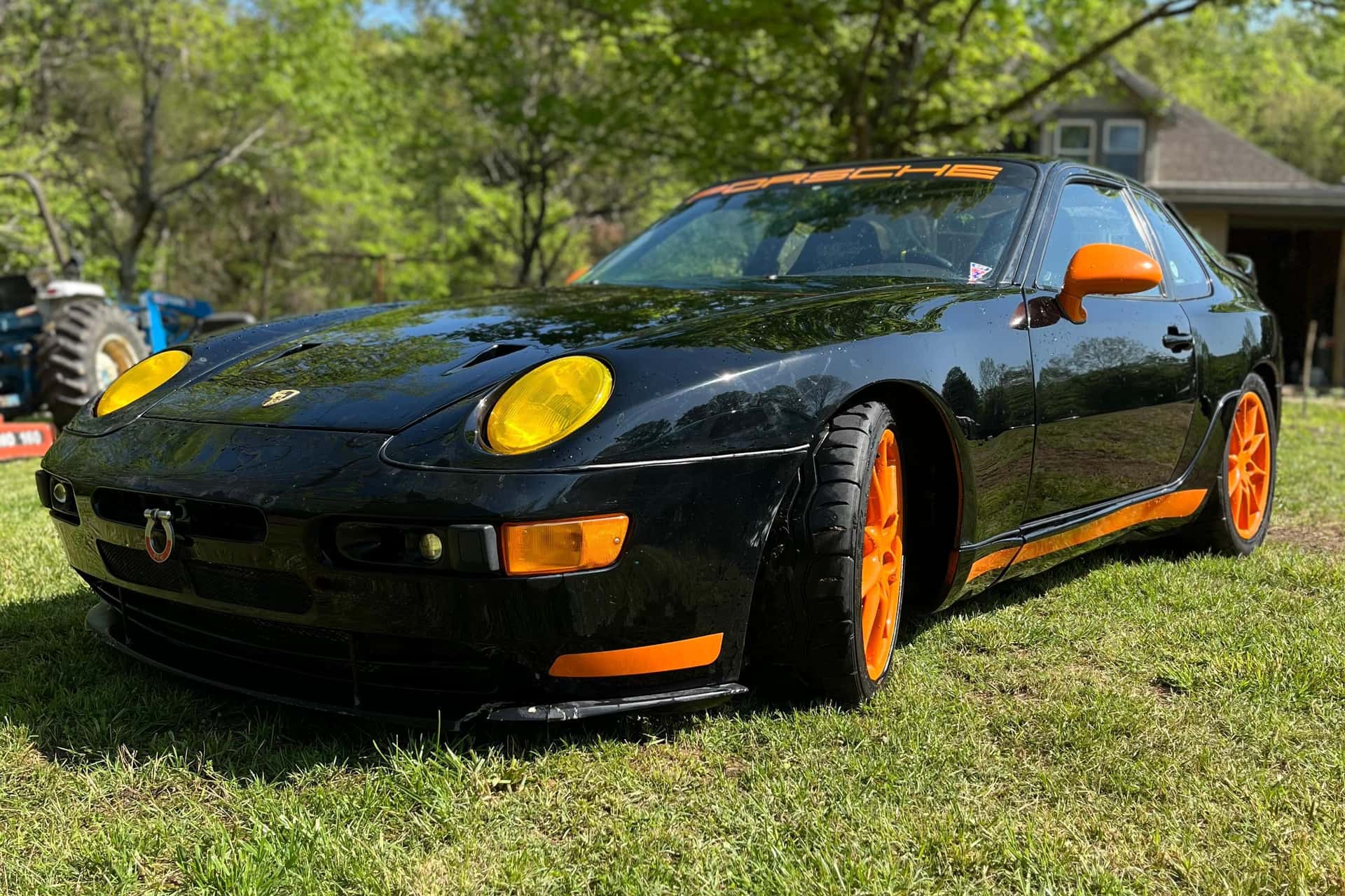 1993 Porsche 968 sold for $14,500