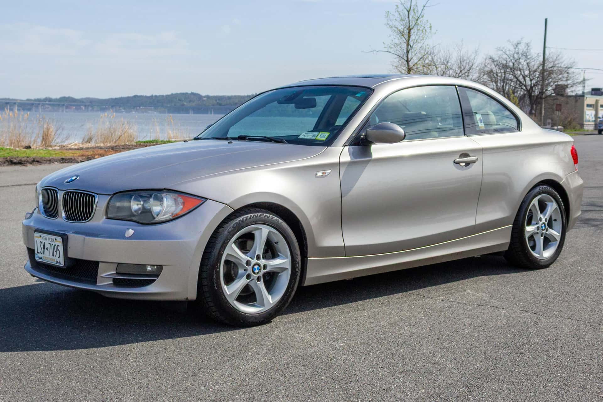 2008 BMW 1 Series sold for $5,750