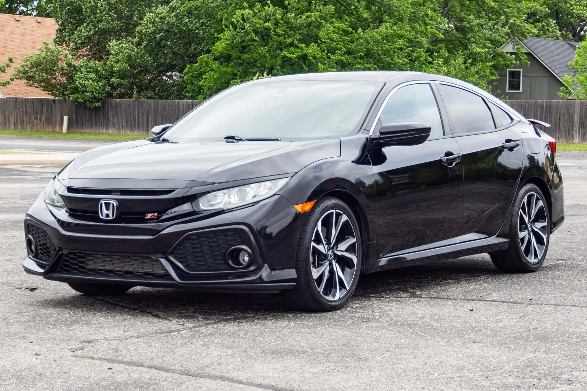 2018 Honda Civic sold for $16,000