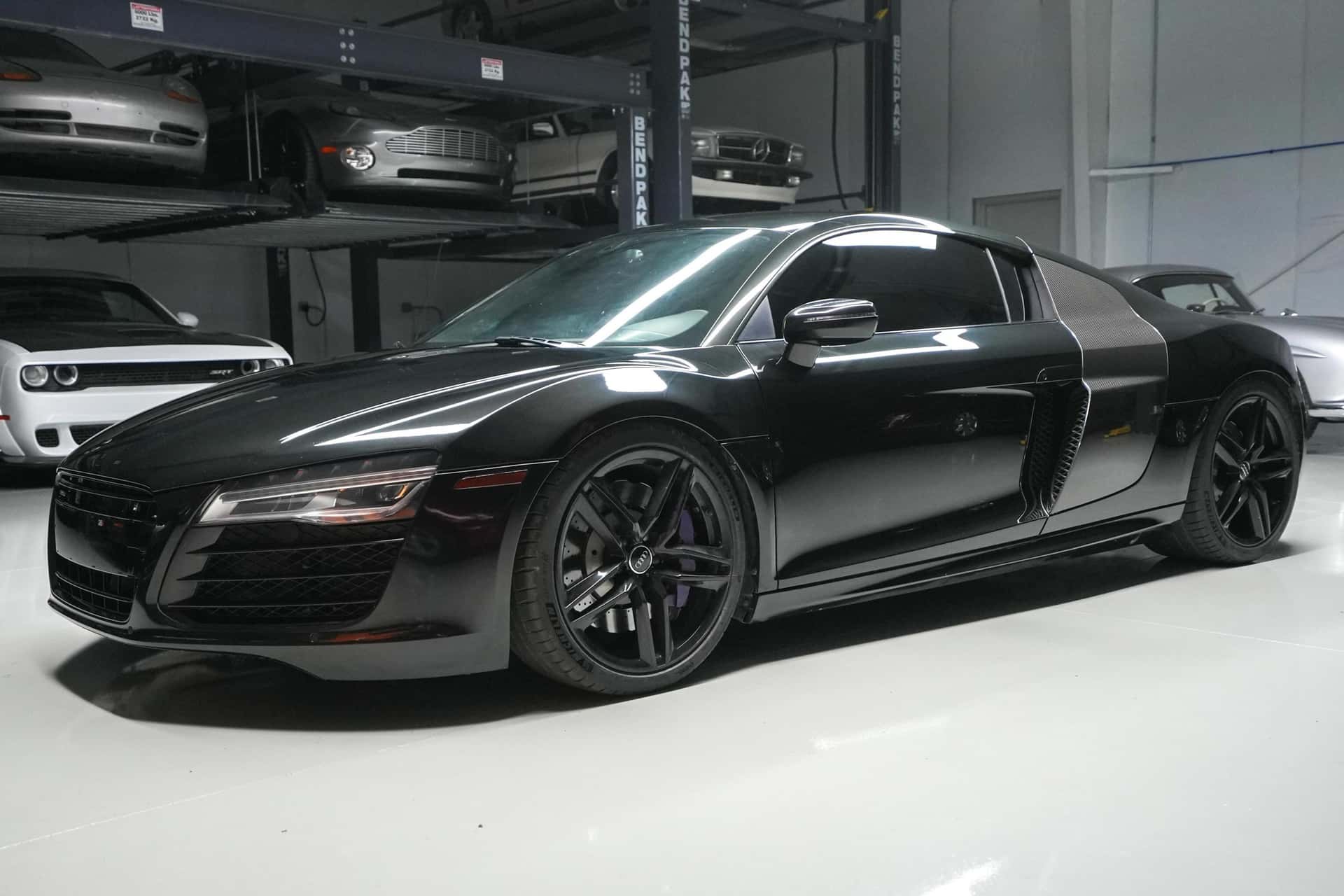 2014 Audi R8 sold for $81,500